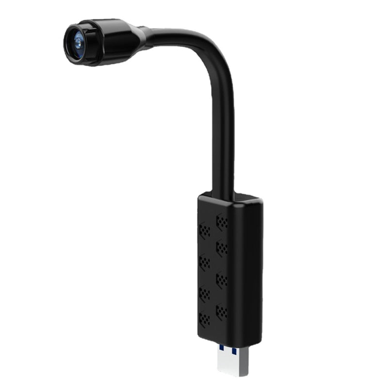 New Mini Camera With Night Vision With Wifi Mini Camera IP USB SD Card Cloud Storage Smart AI Human Detection Video Surveillance