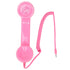 Multifunction Radiation Proof Handheld Retro Phone with 3.5mm Mini Mic Interface Speaker Mobile Phone Call Receiver