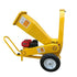 Gasoline Garden Shredder or Gasoline Wood Chipper or Tree Branch Grinder