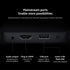 Global Version Xiaomi Mi TV Box S 2nd Gen 4K Ultra-HD Quad-core Processor Dolby Vision HDR10+ Google Assistant Smart TV Mi Box