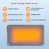 Electric Portable Hand Warmer Heater Mat Waist Knee Legs Heating Sheet Soft Blanket Thermal Pad Hand Warming Office Household