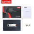 Lenovo M2 SATA SSD 128GB 256GB 512GB 1TB M.2 NGFF SSD 2280 Internal Solid State Drive Hard Disk for Laptop Desktop PC