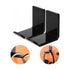 Acrylic Game Earphone Holder Headphone Bracket Hanger Under Desk Wall Mounted Headset Holder Hook Earphone Display Stand