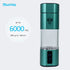 Bluevida New Max 6000ppb Super Hydrogen Water Generator Bottle DuPont SPE PEM Water Hydrogenator + H2 Inhalation Kit &Adapter