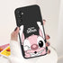 For Samsung Galaxy A34 5G Case 6.5" Soft TPU Back Cover Cute Stitch Lilo Disney Coque For Samsung A 34 A34 SM-A346E Funda Bumper