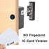 Smart Home Biometric Fingerprint Lock Hidden Drawer Electronic Lock Privacy File Storage Keyless Residential Security Protection
