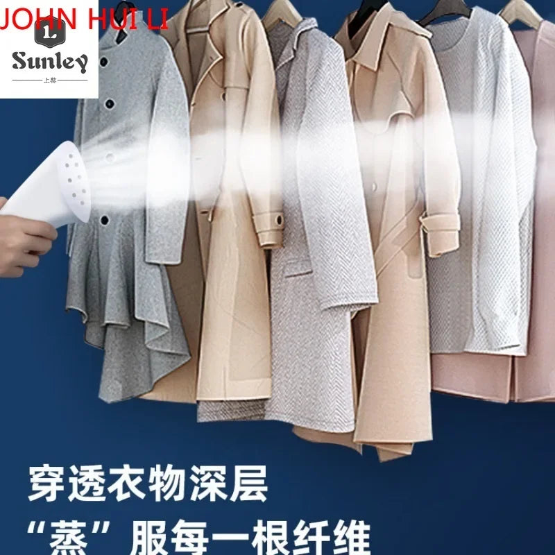 Tianjun Cloth Drying Machine Household Iron Steam Automatic Wireless Vertical Portable Clothes Dryer 220v