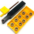 SRDPN SRDPN1010H10 SRDPN1212H10 SRDPN1616H10 Turning tool holder frame RCGT10T3MOE RPMT10T3MO RPMW1003MO R5 Turning blade