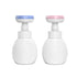 300ML Flower Type Soap Dispenser Soap Dispenser Flower Foam Bottle Hand Sanitizer Bottle Children Travel Bathroom Supplies