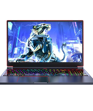 16.1" Gaming Laptop NVIDIA GeForce GTX 1650 Intel i9-10885H i7-10750H Compact Design, All-in-One Keyboard with Enlarged Touchpad
