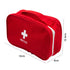 1/2PCS First Aid Kits Empty Large Portable Outdoor Survival Disaster Earthquake Emergency Bags Big Capacity Home/Car