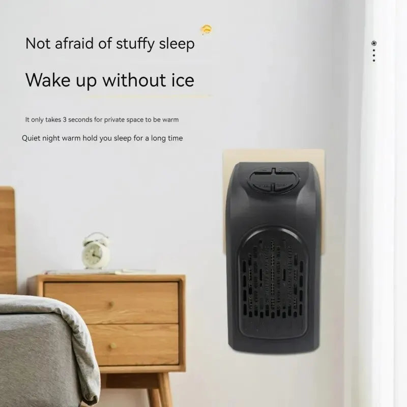 Portable Wall Mounted Electric Heater