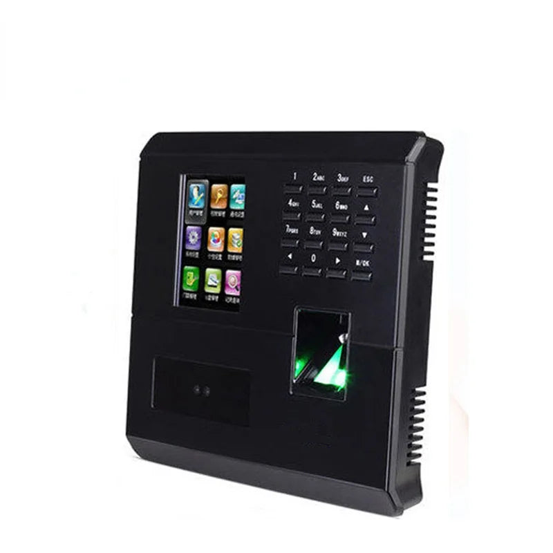 Origional UF200 Biometric Attendance System Intelligent Recognition USB/Inthernet Face Time Attendance And Access Control