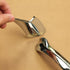 Chrome Car Exterior Side Rear View Mirror Strips Cover Trim For Mazda CX30 CX-30 2020 2021 2022