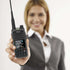 Talkpod A36Plus Walkie Talkie AM AIR VHF UHF 7-Band Ham Radio 5W Output 512 Channel NOAA Weather Receive Two Way Radio