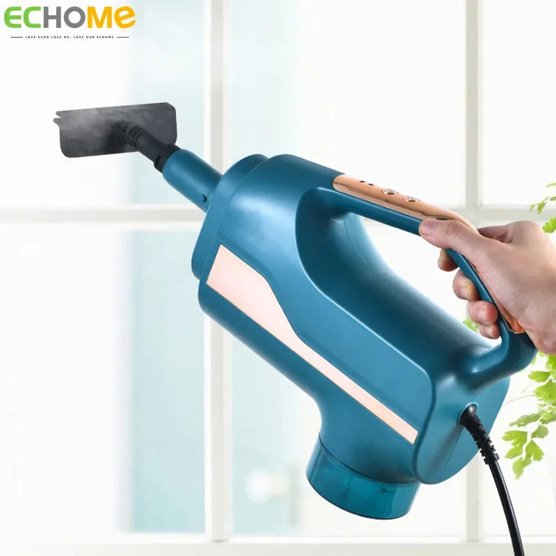 ECHOME Electric Steam Mop Handheld Cleaner Wired Spray Mop Household Steam Floor Mop Smart Home Hand Cleaner Cleaning Machine