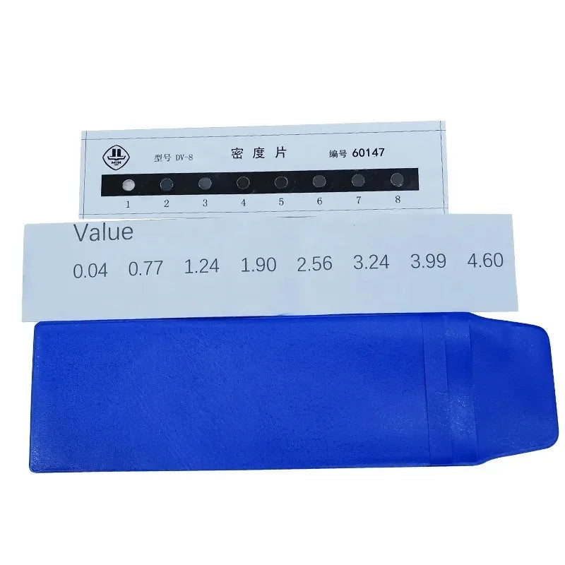 BHD-101A Industrial Film Density Meter Portable Black and White Densitometer Industrial X-ray Film  Measuring The Darkness