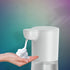 Xiaomi 2000mAh USB Charging Automatic Induction Foam Soap Dispenser Smart Infrared Touchless Hand Washer For Kitchen Bathroom