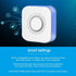 ONENUO Tuya WiFi Alarm System Smart Home Security Protection Alarm Kit Wireless Accessories Alexa Voice Control Smart Life APP