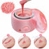 Hair Removal Machine Wax Heater Depilatory Epilator Wax-melt Waxing Kit Paraffin Heater Wax Beans Bead Heating Machine