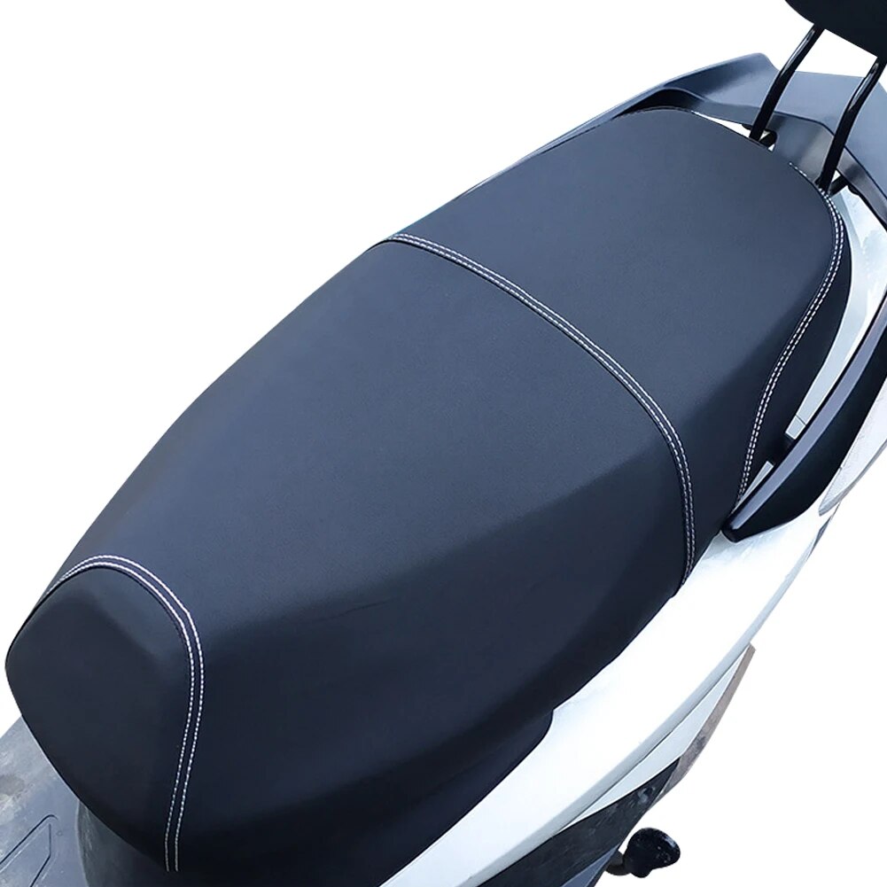 For HONDA PCX150 PCX125 PCX160 PCX 125 150 160 PCX Motorcycle Accessories Full Wrapping Seat Cover Sleeve Cushion Leather Cover