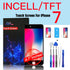 PINZHNEG Original High Quality INCELL LCD OEM For iPhone 6 Display 6S 7 8 PLUS SE 2020 Replacement Screen 10 Years Warranty