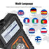 2022 QUICKLYNKS Newest Car Full OBD2/EOBD Diagnostic Tools Automotive Professional Code Reader OBD2 Scanner Portugal Polski T31