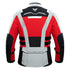Winter Motorcycle Warm Jacket Built-in Heated Cycling Warm Weatherproof Jacket Race Motorcycle Riding Heated Jacket Comforts