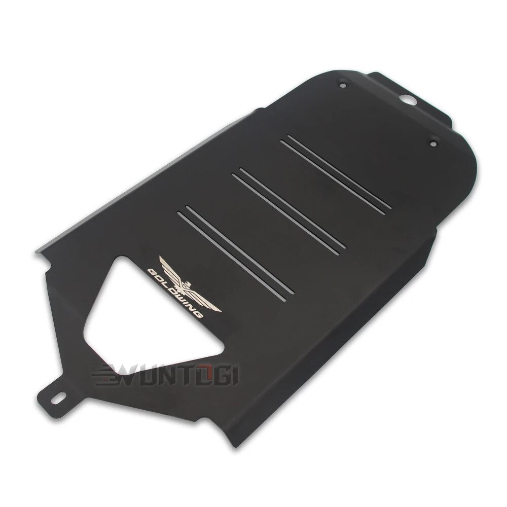 For Honda GoldWing GL 1800 Accessories Motorcycle Exhaust Bellypan Exhaust Cover Bellypan Protection GL1800 F6B 2018-2022 2023