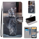 for Xiaomi Poco X4 GT Coque Leather Case For Xiaomi Redmi A1 Plus K50i Fundas For Redmi Note 11T Pro+ Case Flip Card Book Cover