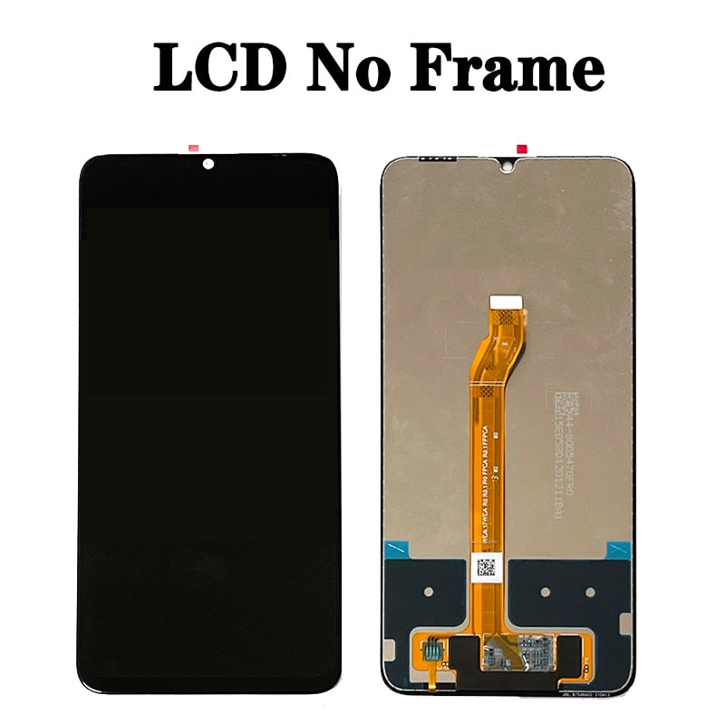 Original 6.74''For Huawei Honor X7 CMA-LX2 LCD Display Screen Touch Screen Panel Digitizer For HonorX7 CMA-LX1 LCD Frame Display