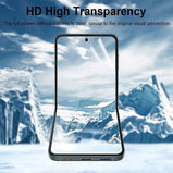 Hydrogel Film Screen Protector for Samsung Z Flip 4 5G Soft Front Back Protective Film for Galaxy Z Flip 4 2022 Films Not Glass