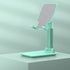 New Desk Mobile Phone Holder Stand For iPhone iPad Xiaomi Adjustable Desktop Tablet Holder Universal Table Cell Phone Stand