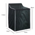 Front Loading Washing Machine Cover Washing Machine Dryer Cover Waterproof Anti-UV&Dustproof Top-load & Front-load