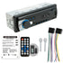 Car Radio Stereo Player Digital Bluetooth MP3 Player JSD-520 60Wx4 FM Audio Stereo Music USB/SD with In Dash AUX Input