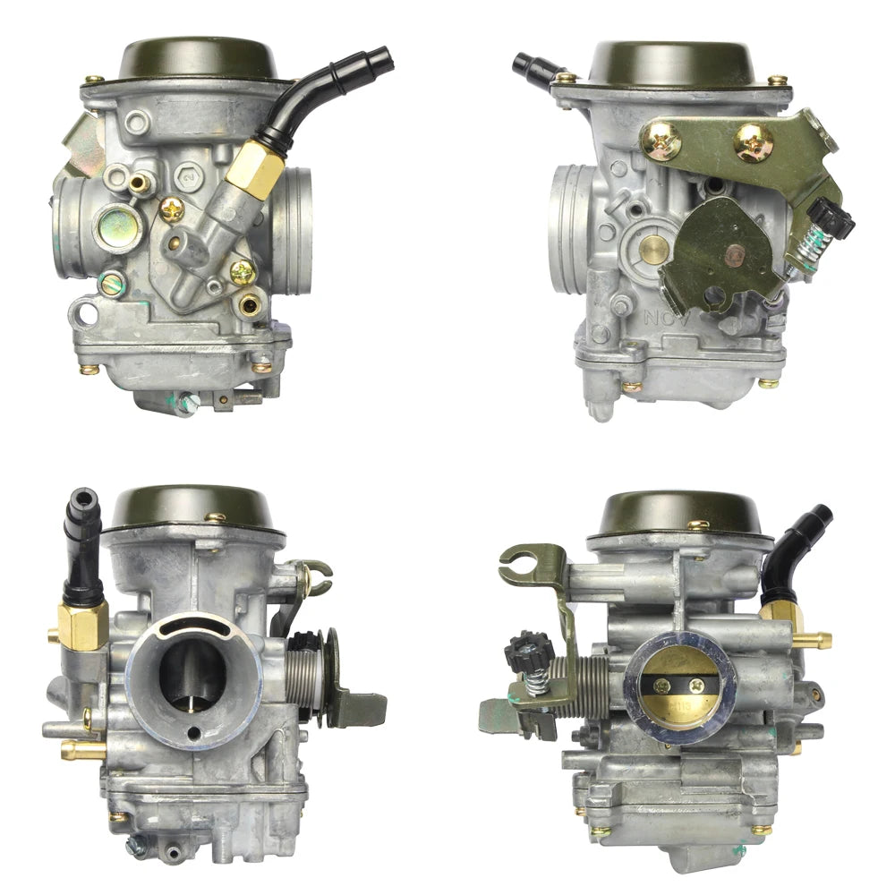 Motorcycle Carburetor Carb For BAJAJ Discover 125 135 Motor Air Intake Fuel Delivery Accessories