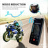 2023 Bluetooth Helmet Motorcycle Double Lens Full Face Helmet Headset Intercom DOT Approved Casco Moto Motorcycle Equipments