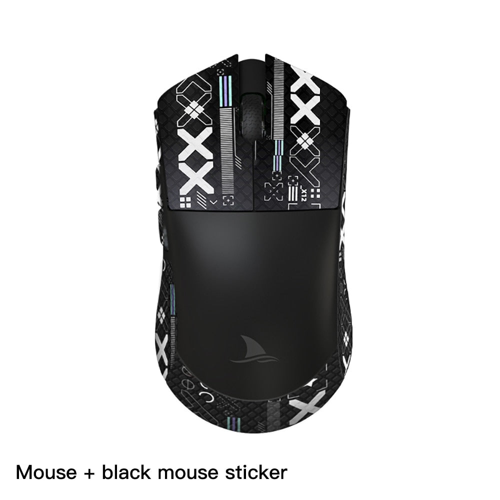 Motospeed Darmoshark M3 Wireless Bluetooth Gaming Mouse 26000DPI PAM3395 Optical Computer Office Mouse Macro Drive For Laptop PC