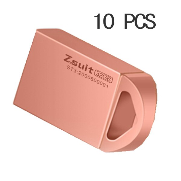Free Logo USB Flash Drive 4GB Pen Drive 8GB Metal USB High Speed 128GB  Memory Stick Waterproof Pendrive Wholesale Flash U Disk