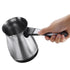 Coffee Make 500ml Stainless Steel Separated Italian Mocha Pot Greek Turkish Electric Coffee Pot Portable Espresso Machine 220V