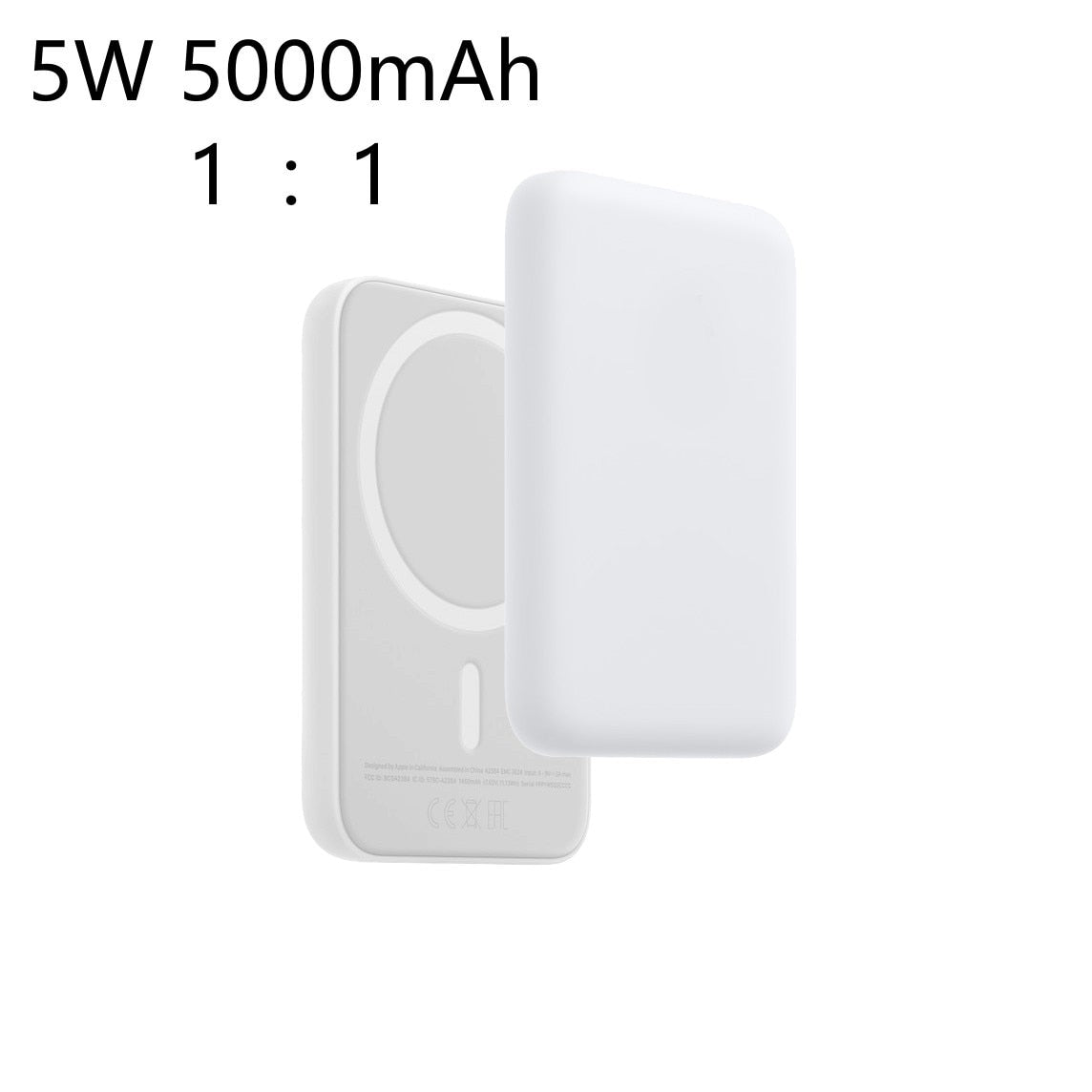 20W 10000mAh For Magsafe Battery Pack Magnetic Wireless Power Bank External Spare Battery For iPhone 13 12 11 Pro Max Power bank
