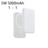 20W 10000mAh For Magsafe Battery Pack Magnetic Wireless Power Bank External Spare Battery For iPhone 13 12 11 Pro Max Power bank