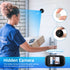 Sectyme 2.8inch LCD Display Digital Doorbell Peephole Viewer 90° Wide Angle Door Eye Monitor Camera Home Security Camera