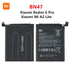 Xiao mi 100% Orginal BN47 4000mAh Battery For Xiaomi Mi A2 Lite/Xiaomi Redmi 6 Pro BN47 Phone Replacement Batteries +Tools