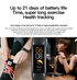 Lenovo AMOLED Sports Bracelet Men Women Fitness Waterproof Smartwatch Heart Rate Sleep Monitor Fitness Tracker Smart Band 2023