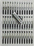 Thermal Printhead for S4M, Print Head for Zebra S4M Printer 203dpi KPA-104-8MTA4-ZB4 G41400M