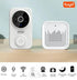 Tuya Popular M8 Wireless Doorbell Camera 1080 HD Informe Ring Chime WiFi Video Smart Intercom Doorbell