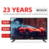 32/40/43/50/55/65/75 inch Android T2S2 TV 32 inch LCD TV Television Set 4K LED LCD HD FHD WIFI Smart TV