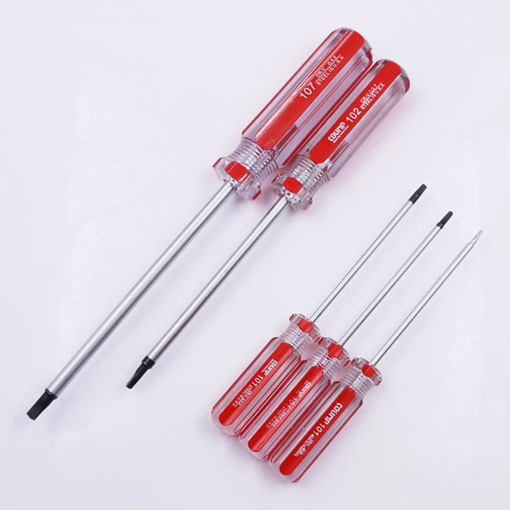 1pc Precision Triangle Screwdriver Triangle Drive Screwdriver Removal Repair Hand Tool TA1.8/TA2.0/TA2.3/TA2.7/TA3.0/TA4.2