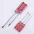 1pc Precision Triangle Screwdriver Triangle Drive Screwdriver Removal Repair Hand Tool TA1.8/TA2.0/TA2.3/TA2.7/TA3.0/TA4.2